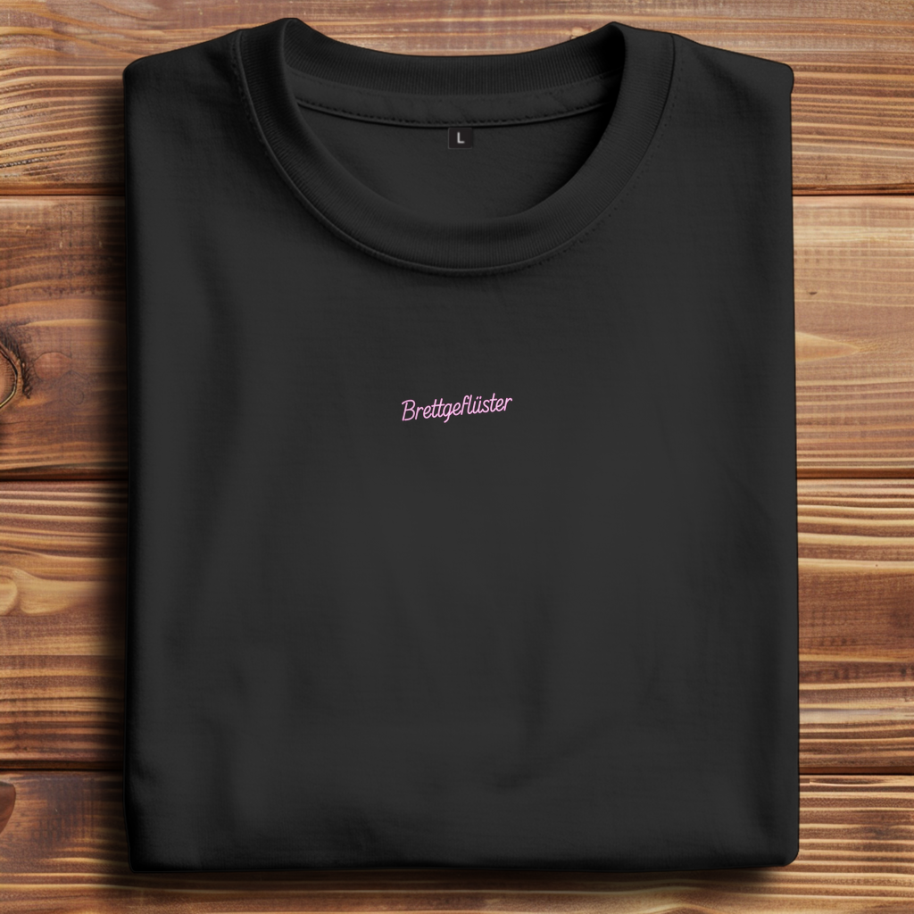 Oversize T-Shirt Brettgeflüster 10