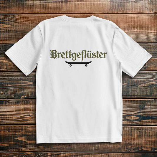Oversize T-Shirt Brettgeflüster 7