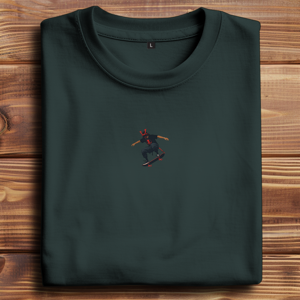 Oversized T-Shirt Skating Samurai 2