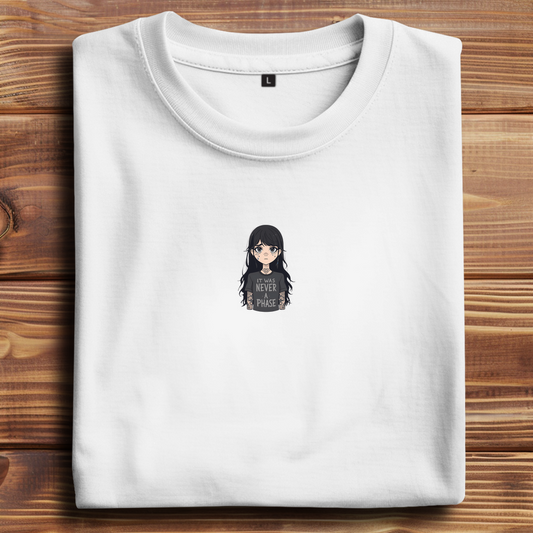 Oversize T-Shirt It Was Never A Phase 7