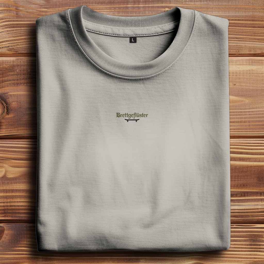 Oversize T-Shirt Brettgeflüster 7