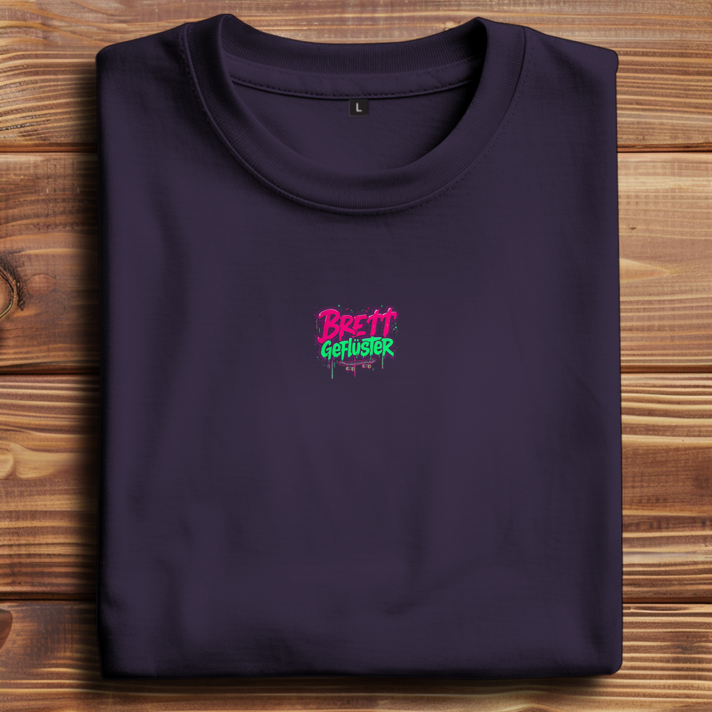 Oversize T-Shirt Brettgeflüster 2