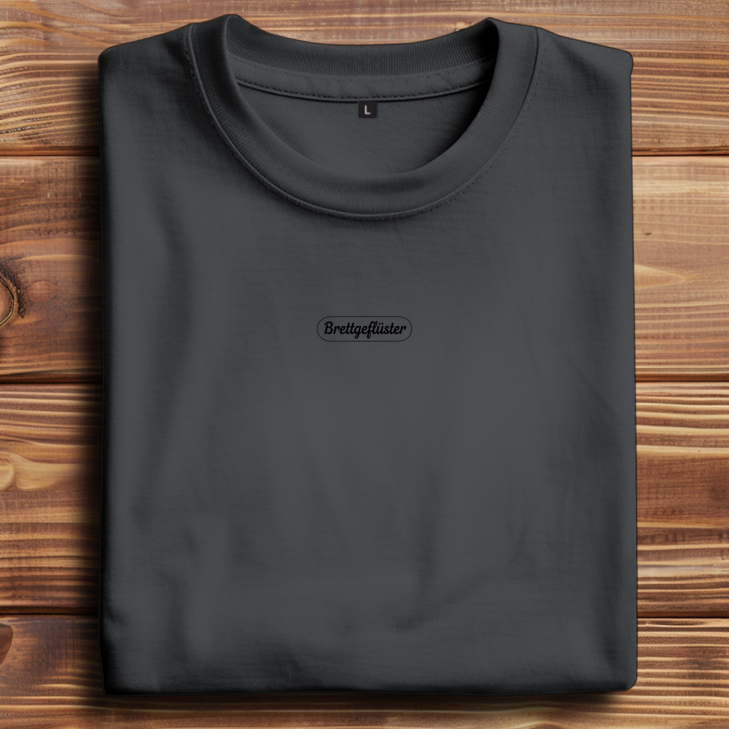 Oversize T-Shirt Brettgeflüster 9