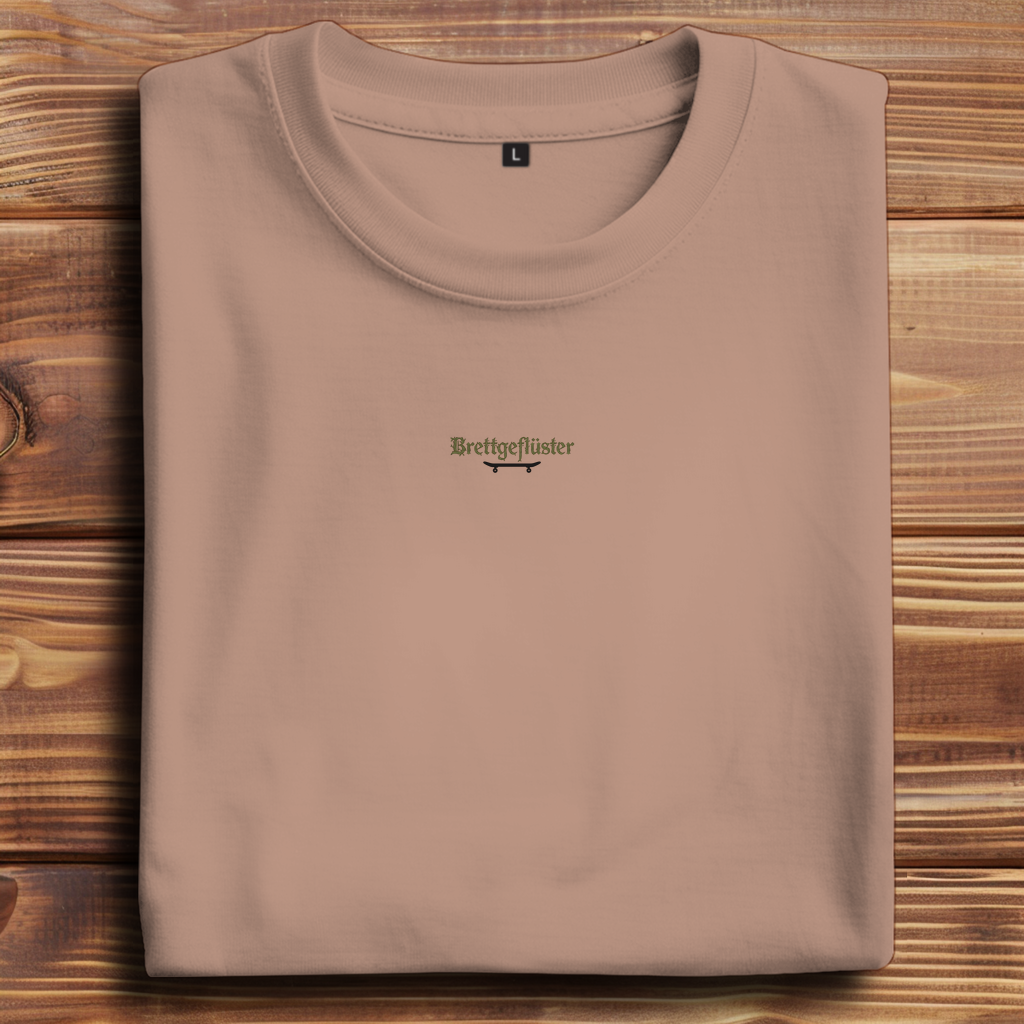 Oversize T-Shirt Brettgeflüster 7