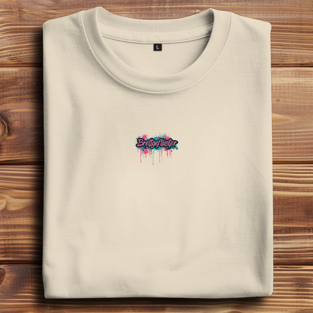 Oversize T-Shirt Brettgeflüster 5