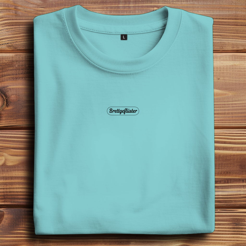 Oversize T-Shirt Brettgeflüster 9
