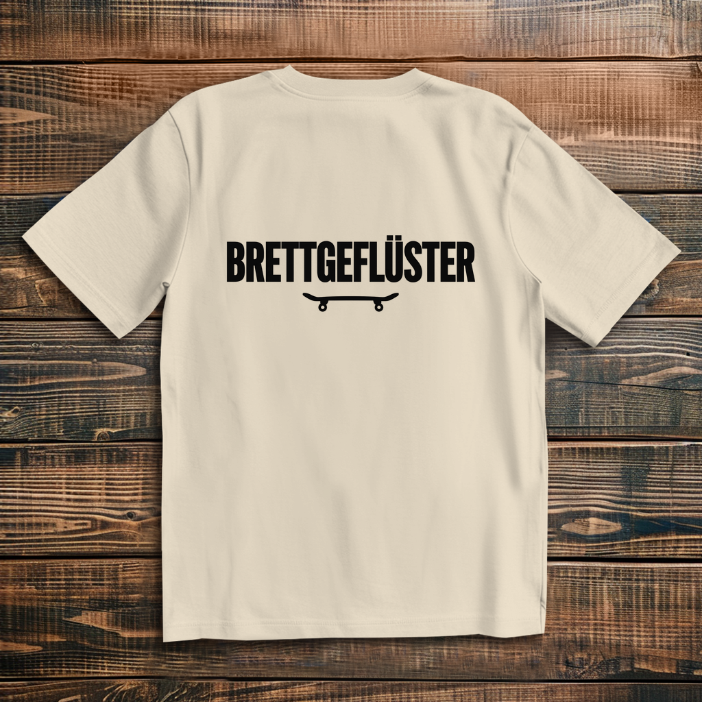 Oversize T-Shirt Brettgeflüster 4