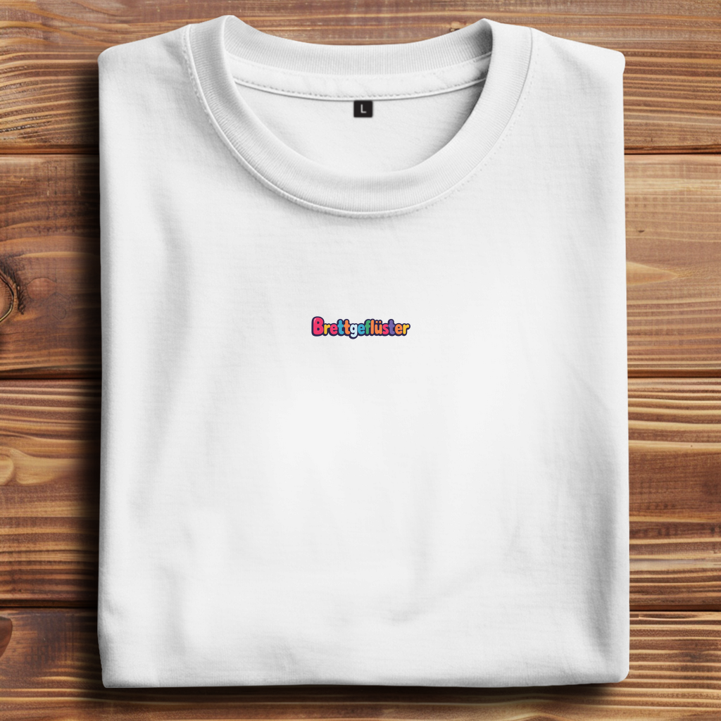 Oversize T-Shirt Brettgeflüster 8