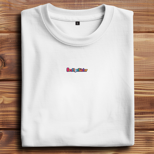 Oversize T-Shirt Brettgeflüster 8