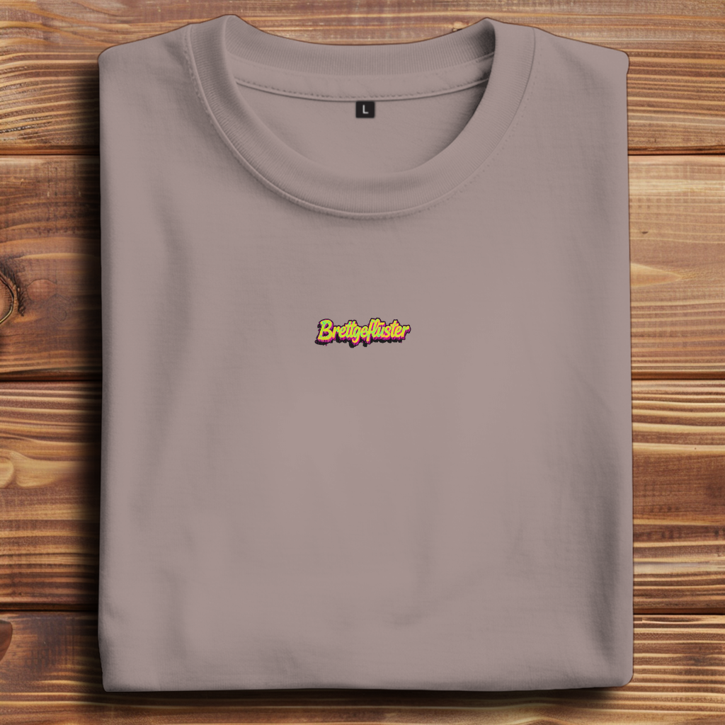 Oversize T-Shirt Brettgeflüster 6