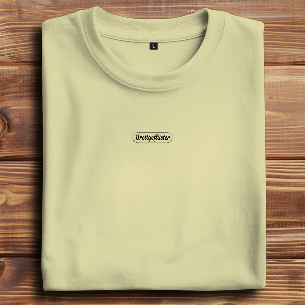 Oversize T-Shirt Brettgeflüster 9