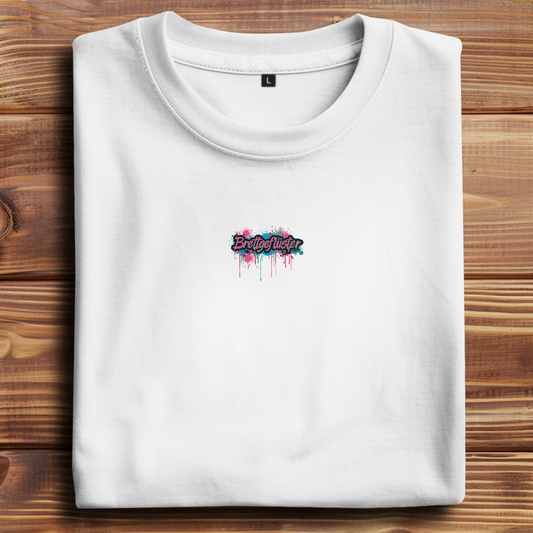 Oversize T-Shirt Brettgeflüster 5