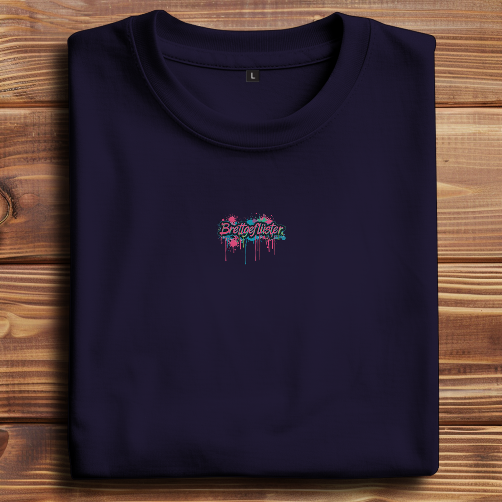 Oversize T-Shirt Brettgeflüster 5
