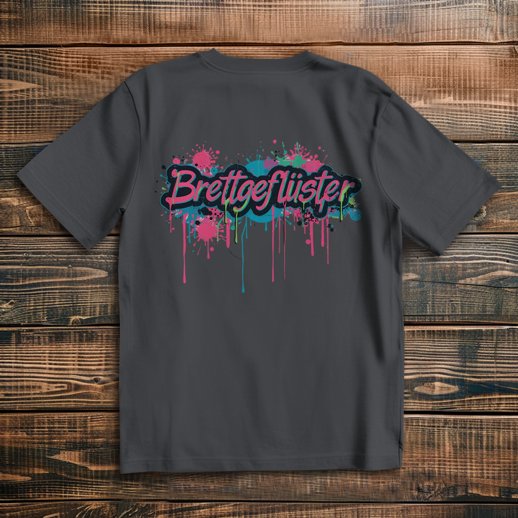 Oversize T-Shirt Brettgeflüster 5