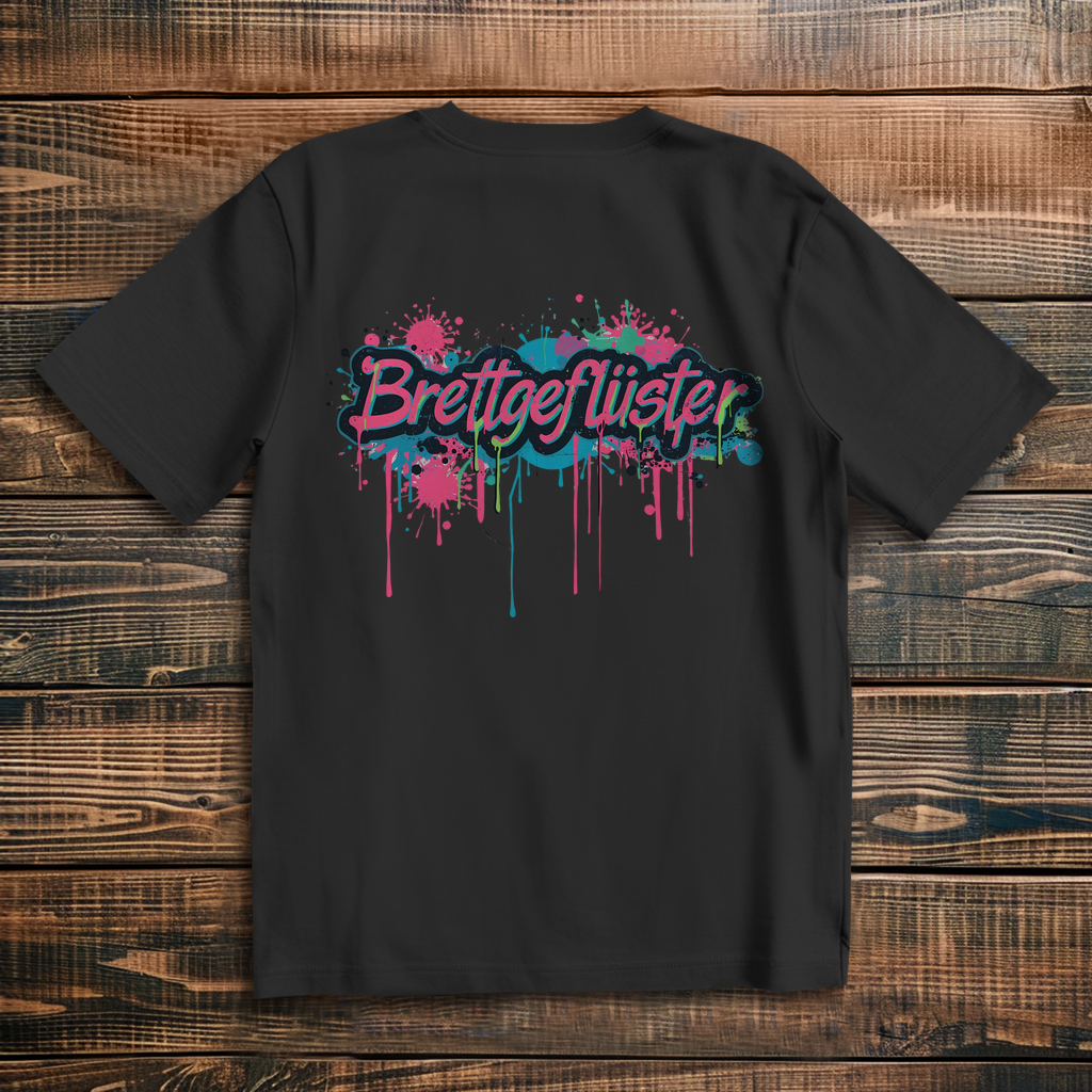 Oversize T-Shirt Brettgeflüster 5