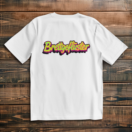 Oversize T-Shirt Brettgeflüster 6