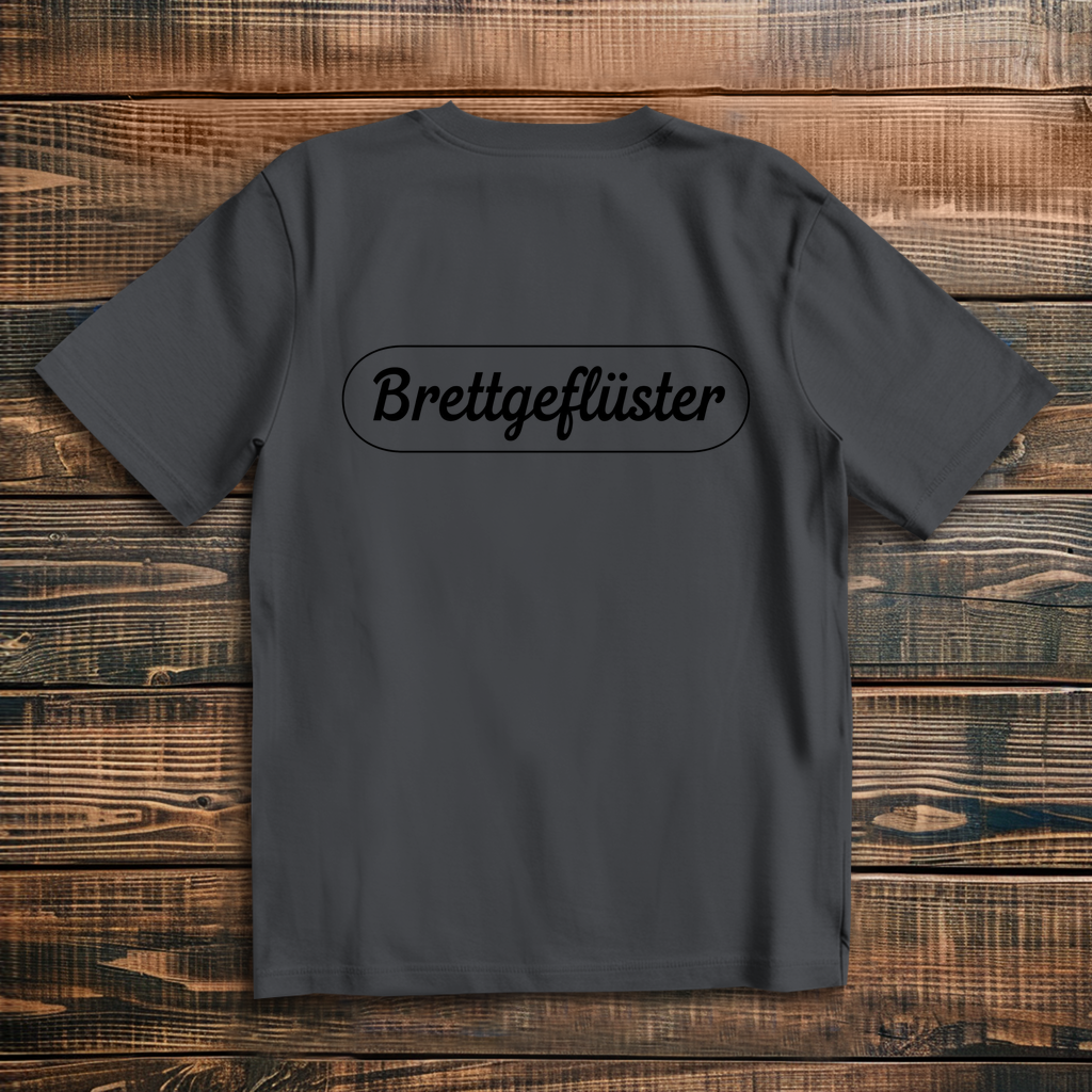 Oversize T-Shirt Brettgeflüster 9