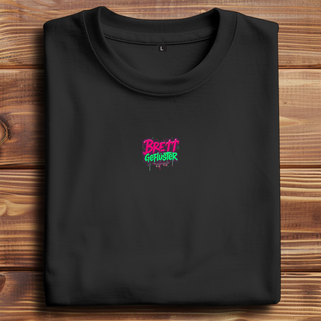 Oversize T-Shirt Brettgeflüster 2