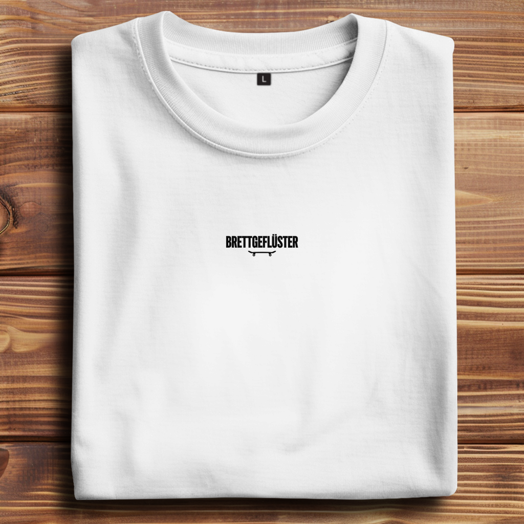 Oversize T-Shirt Brettgeflüster 4
