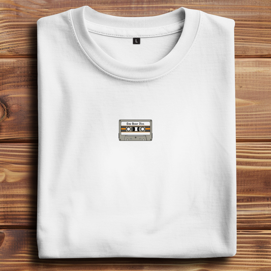 Oversize T-Shirt Emo Never Dies 9