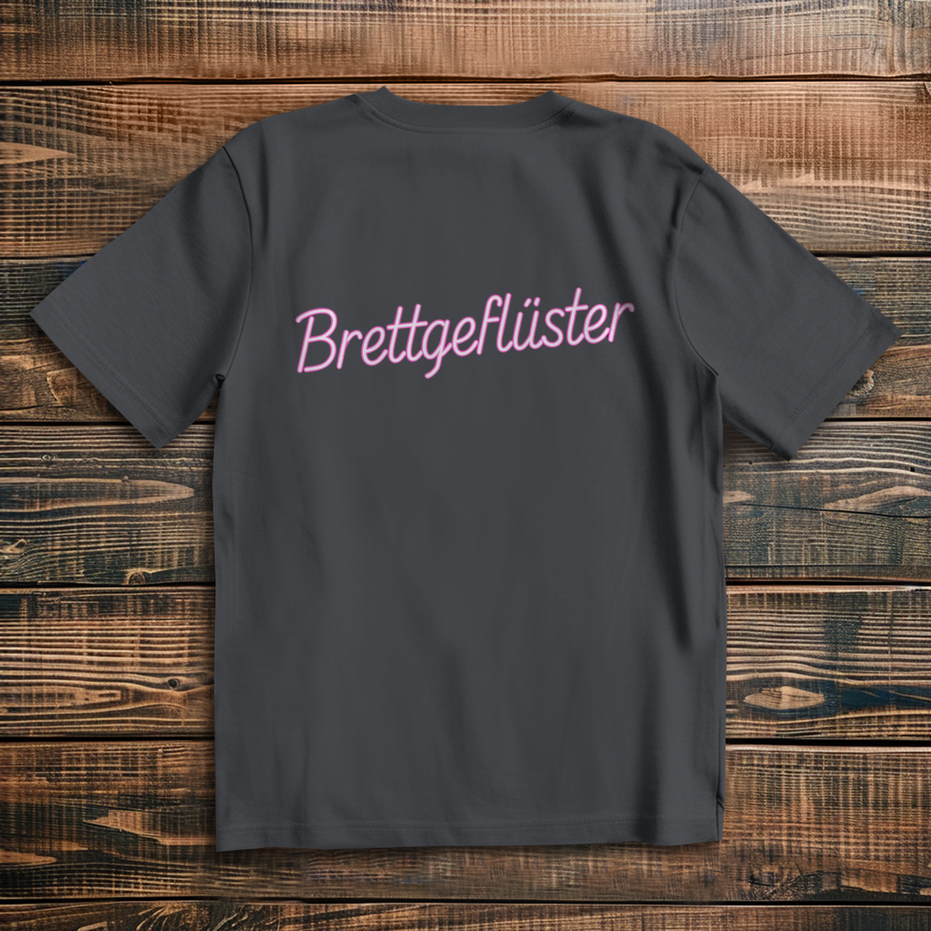 Oversize T-Shirt Brettgeflüster 10