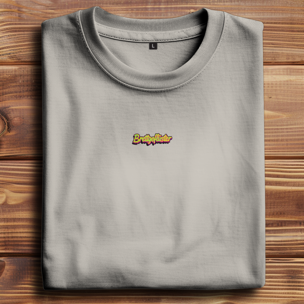 Oversize T-Shirt Brettgeflüster 6