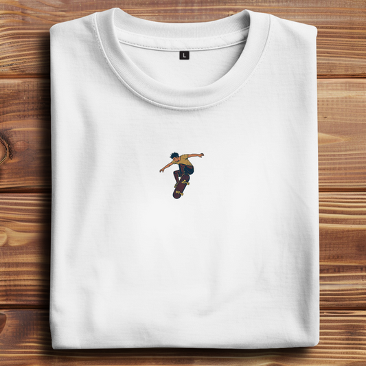 Oversize T-Shirt 2000s Skatestyle