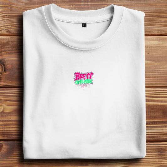 Oversize T-Shirt Brettgeflüster 2