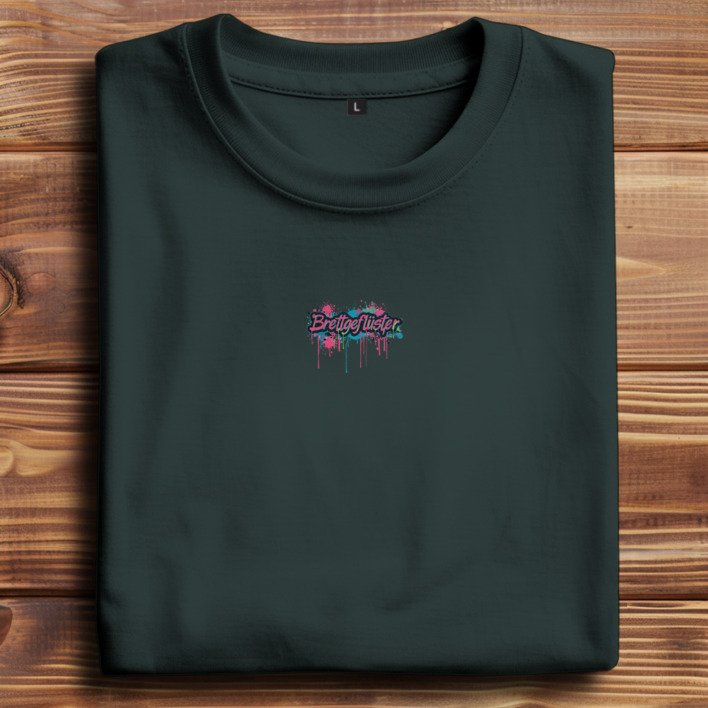 Oversize T-Shirt Brettgeflüster 5
