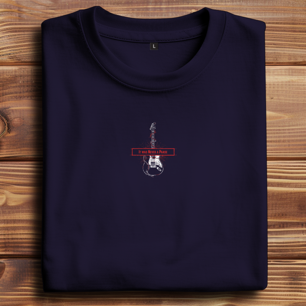 Oversize T-Shirt It Was Never A Phase 5
