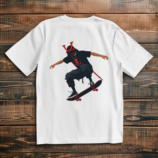Oversize T-Shirt Skating Samurai 2