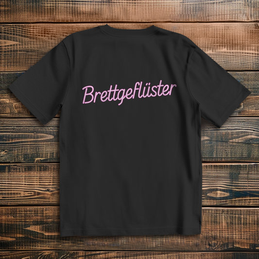 Oversize T-Shirt Brettgeflüster 10