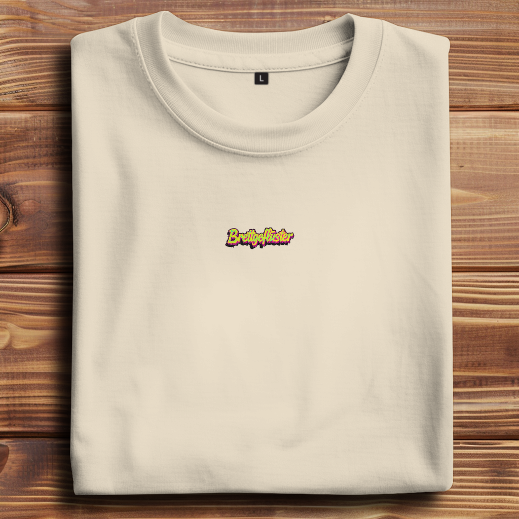 Oversize T-Shirt Brettgeflüster 6