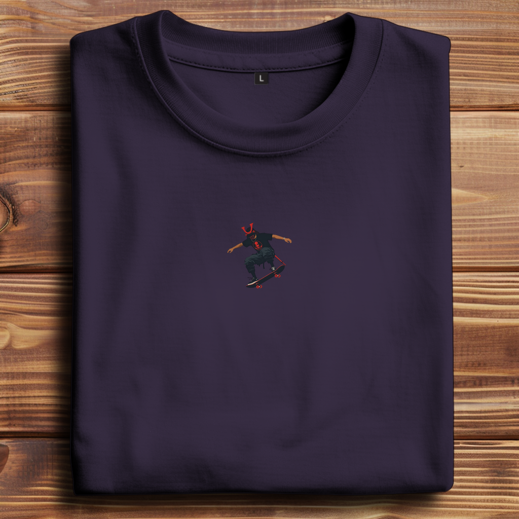 Oversized T-Shirt Skating Samurai 2