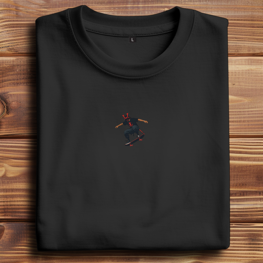 Oversized T-Shirt Skating Samurai 2