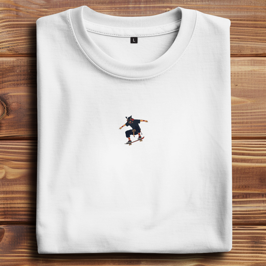 Oversize T-Shirt Skating Samurai 3