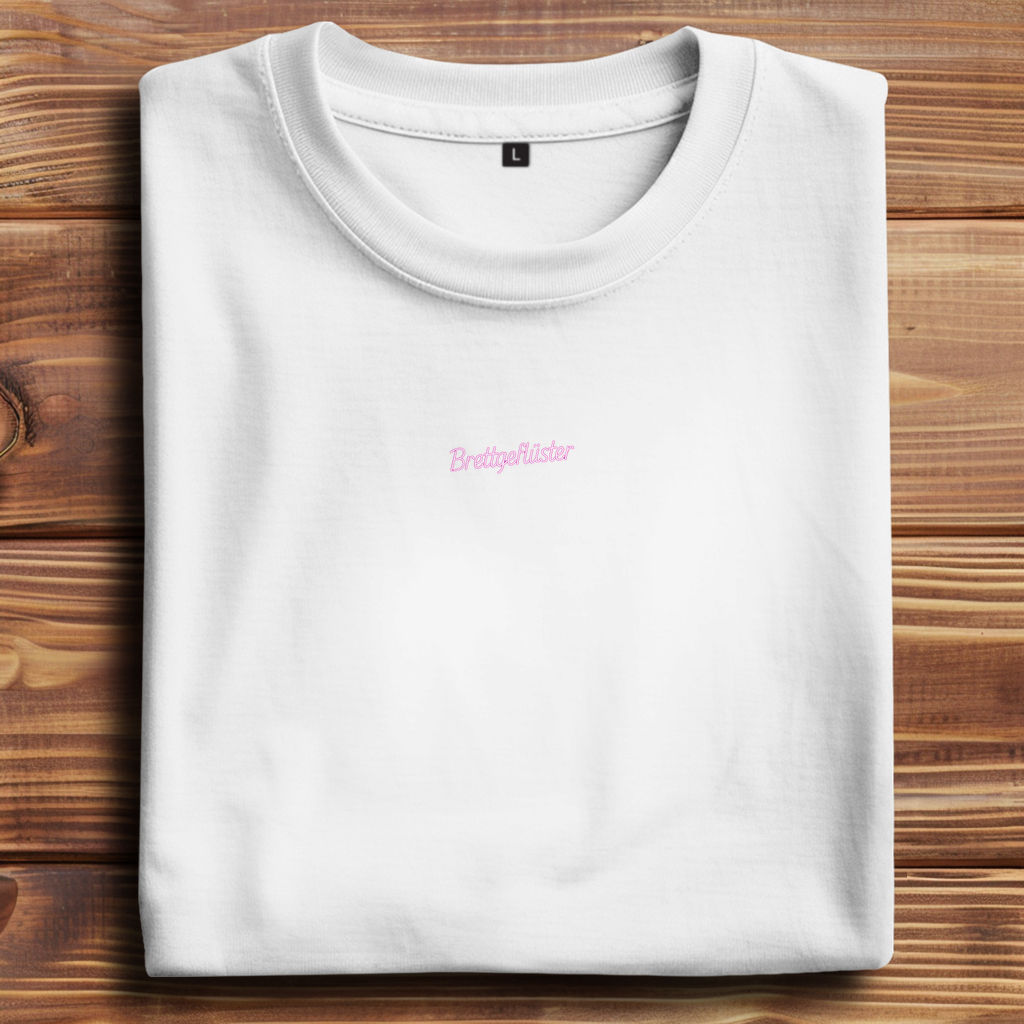 Oversize T-Shirt Brettgeflüster 10
