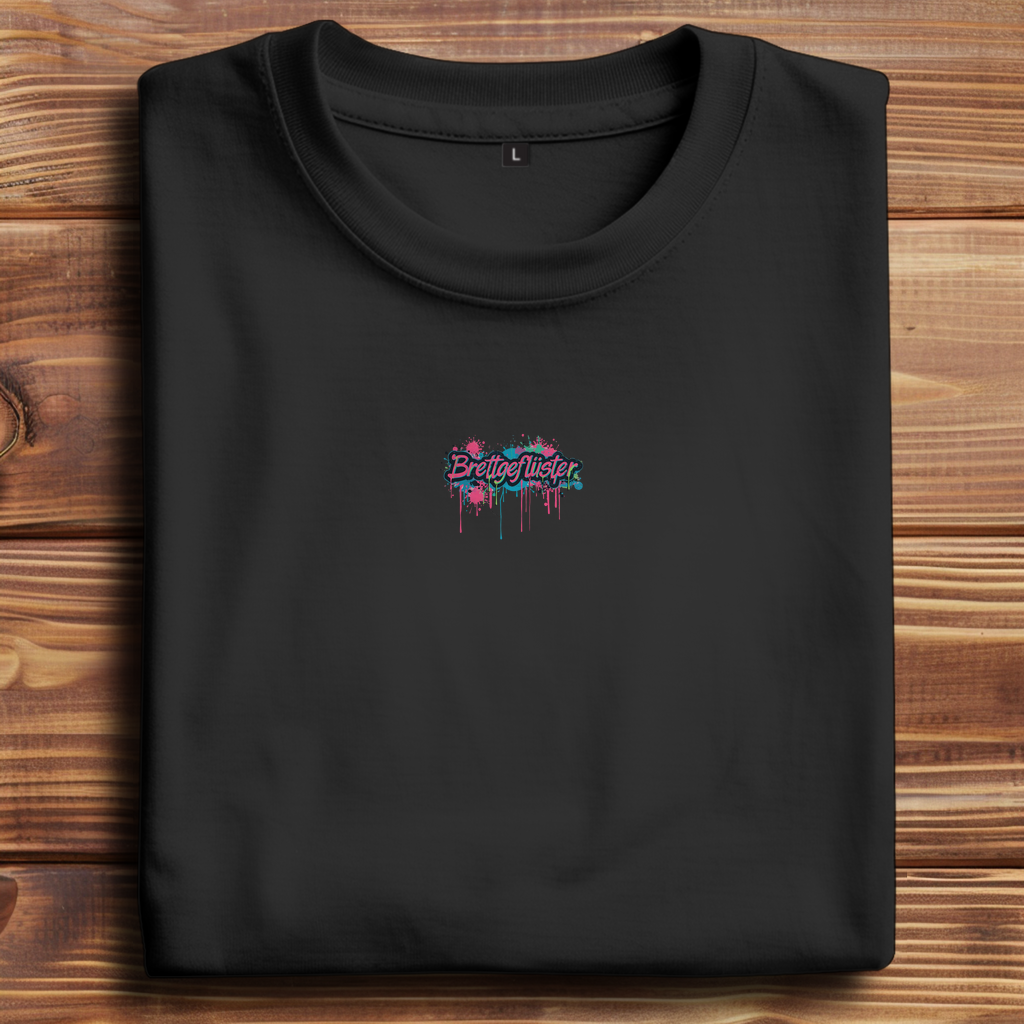 Oversize T-Shirt Brettgeflüster 5