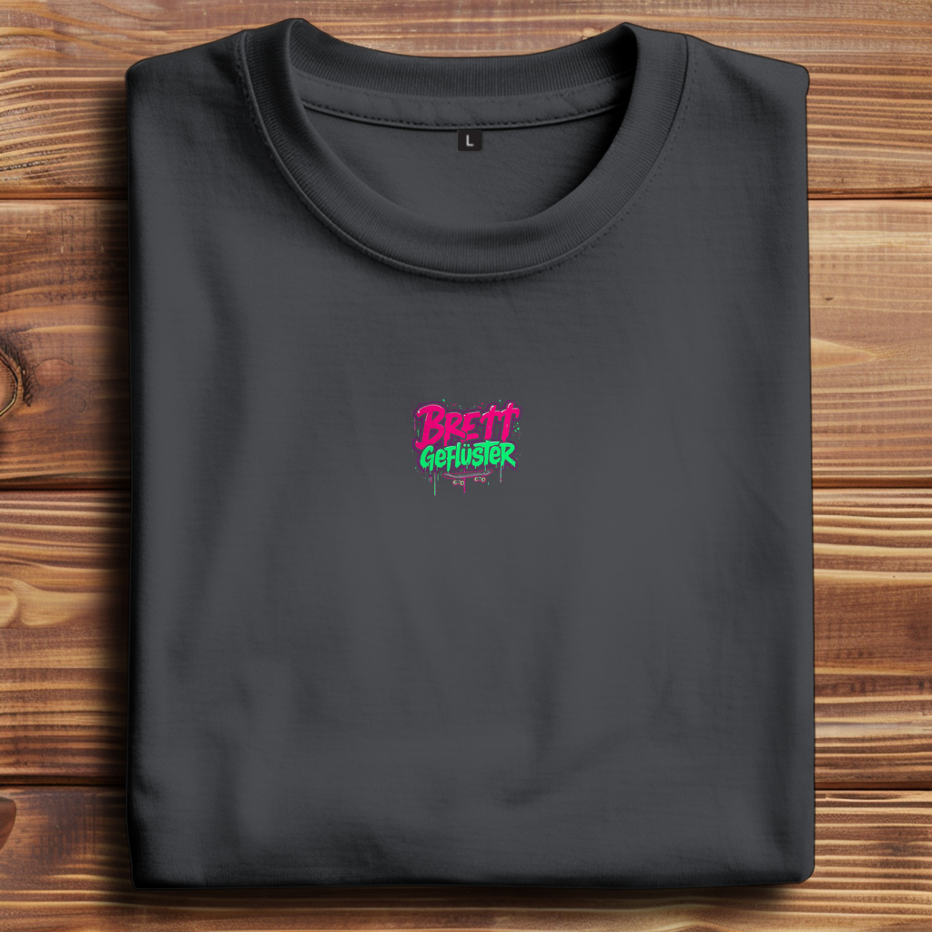 Oversize T-Shirt Brettgeflüster 2