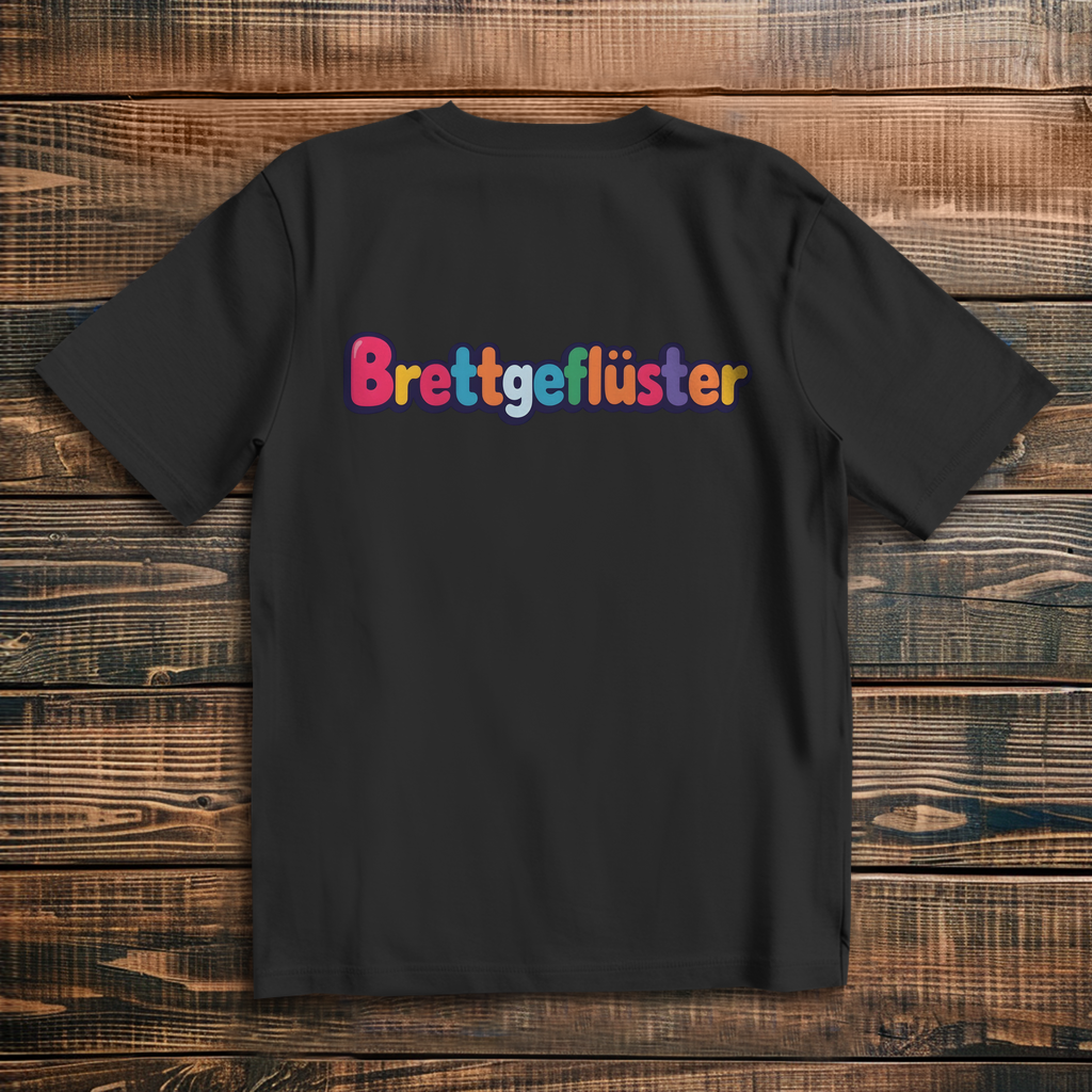 Oversize T-Shirt Brettgeflüster 8