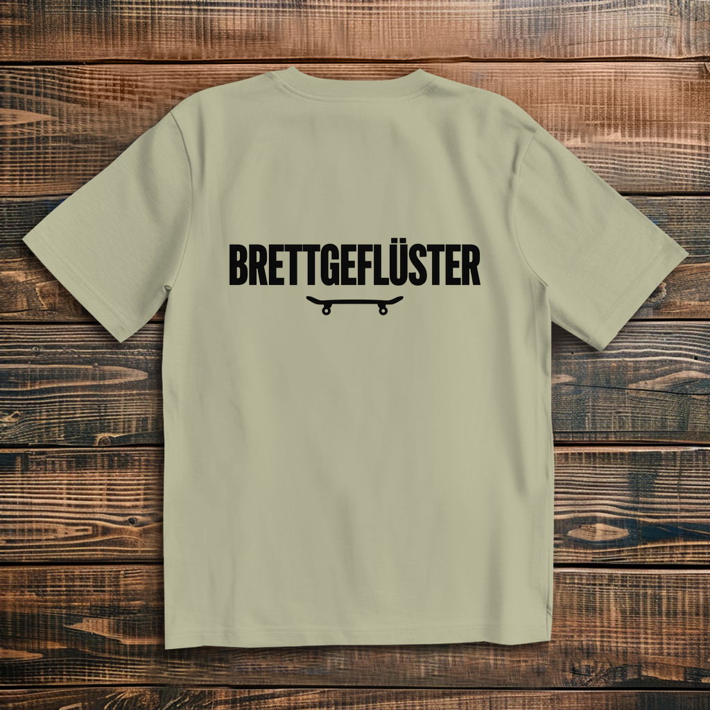 Oversize T-Shirt Brettgeflüster 4