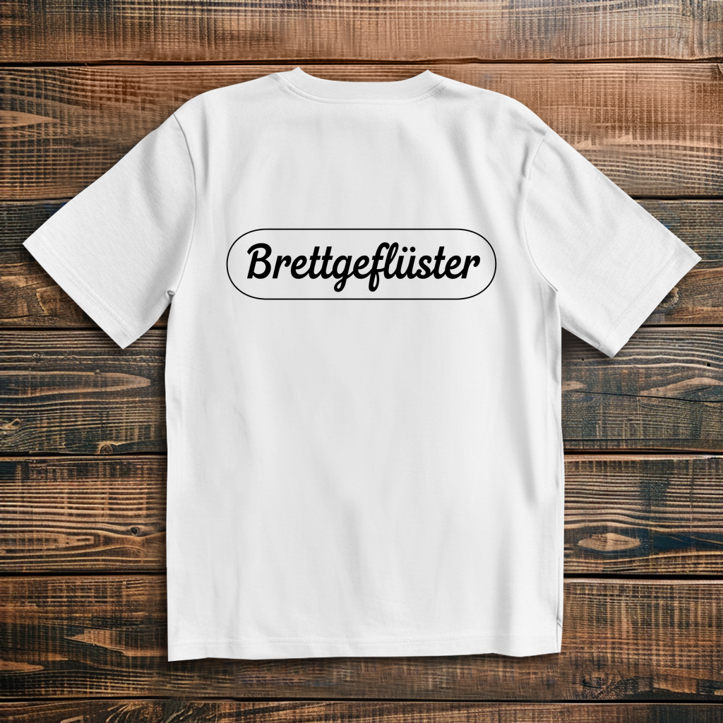 Oversize T-Shirt Brettgeflüster 9