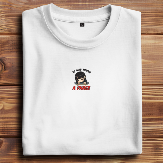 Oversize T-Shirt It Was Never A Phase 1