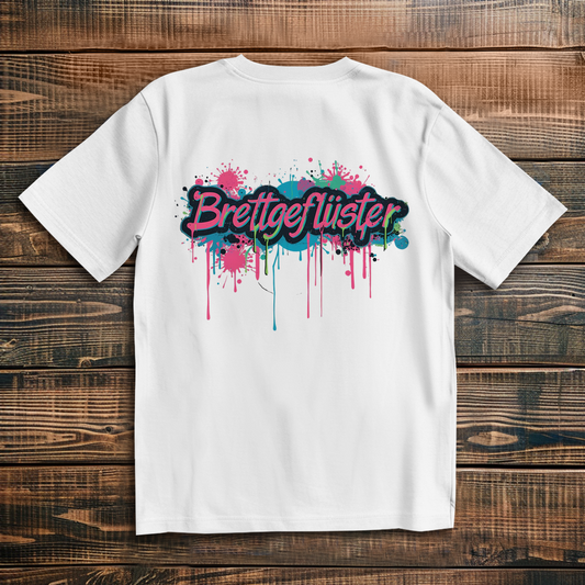 Oversize T-Shirt Brettgeflüster 5