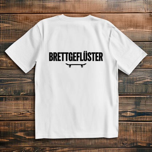 Oversize T-Shirt Brettgeflüster 4