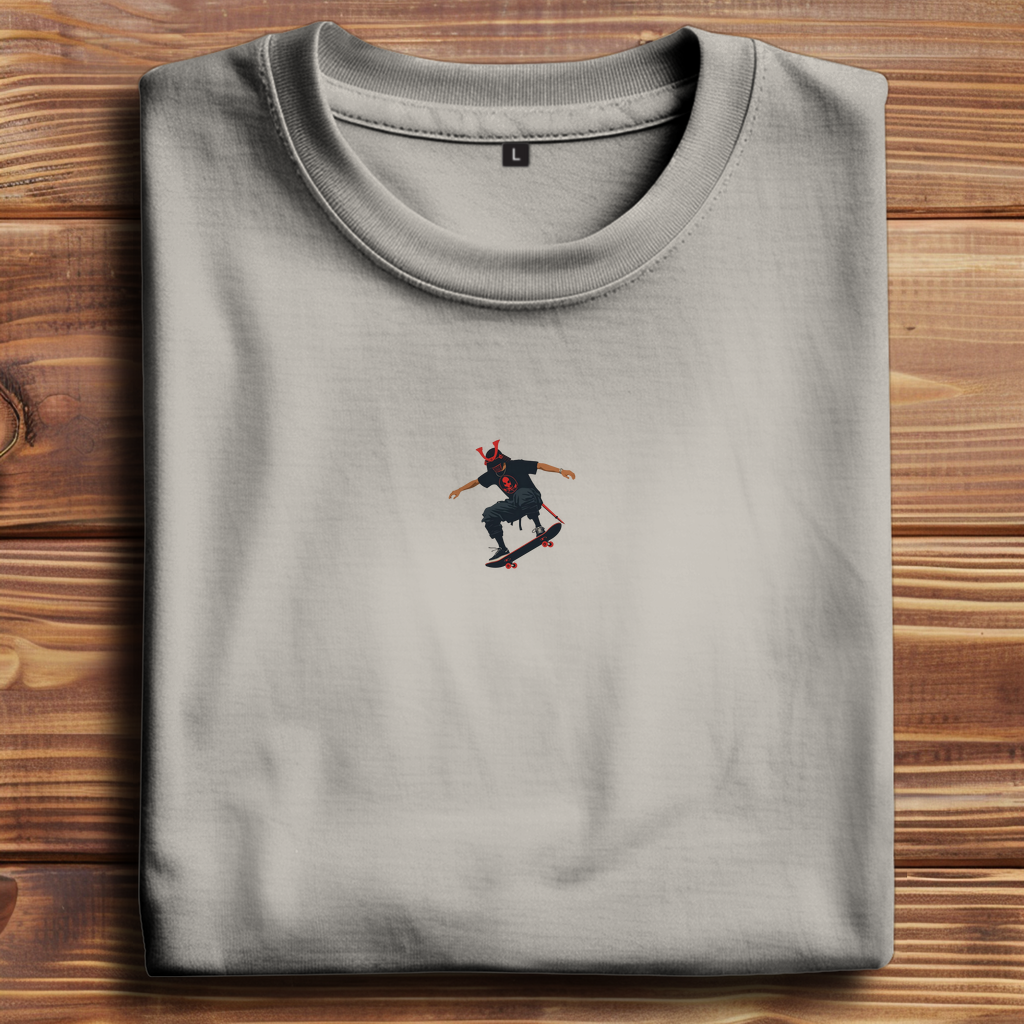 Oversized T-Shirt Skating Samurai 2