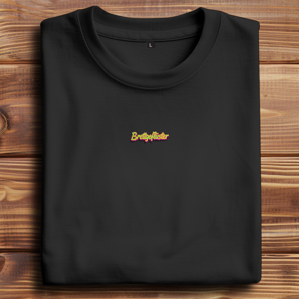 Oversize T-Shirt Brettgeflüster 6