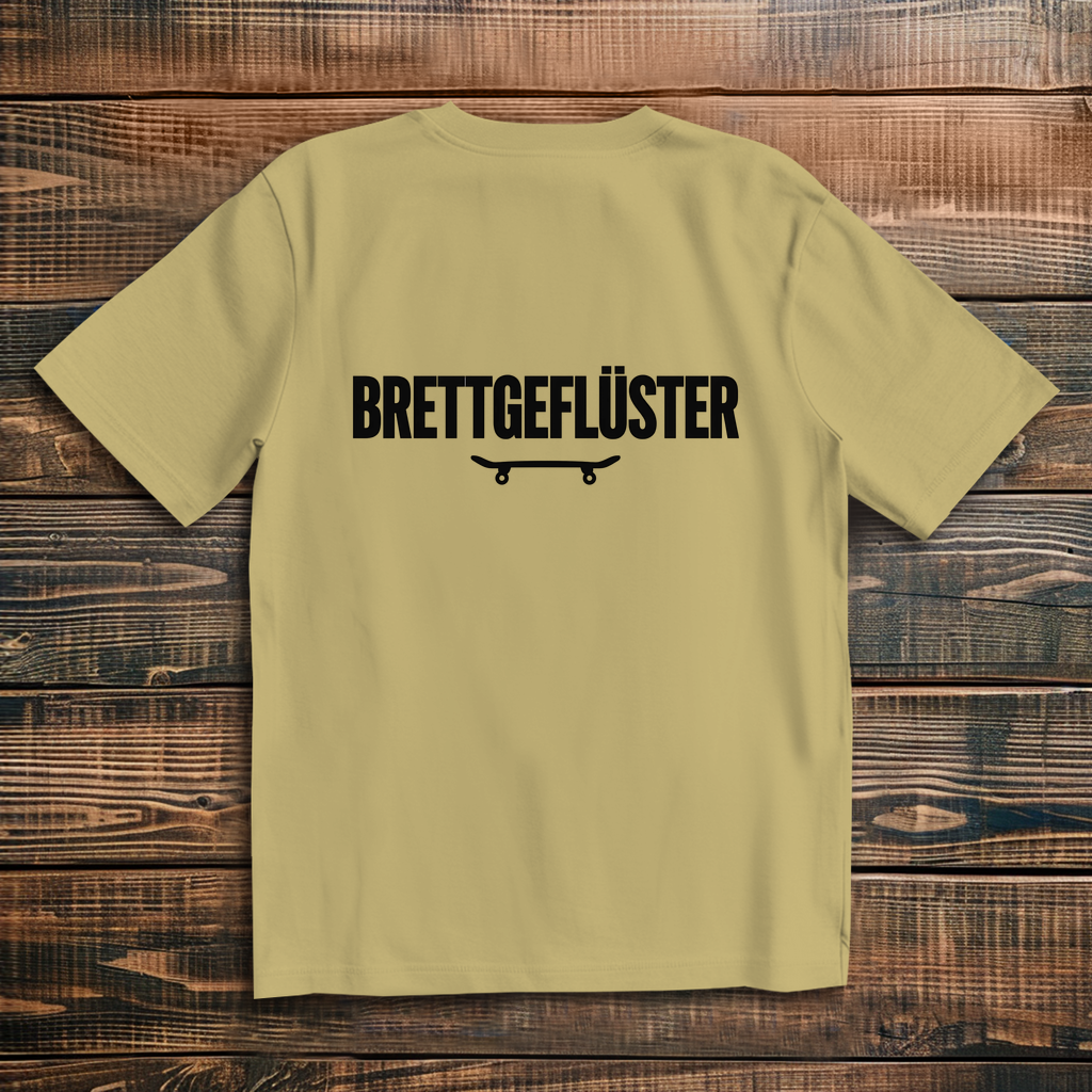 Oversize T-Shirt Brettgeflüster 4