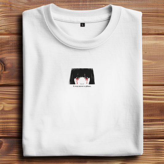 Oversize T-Shirt It Was Never A Phase 4