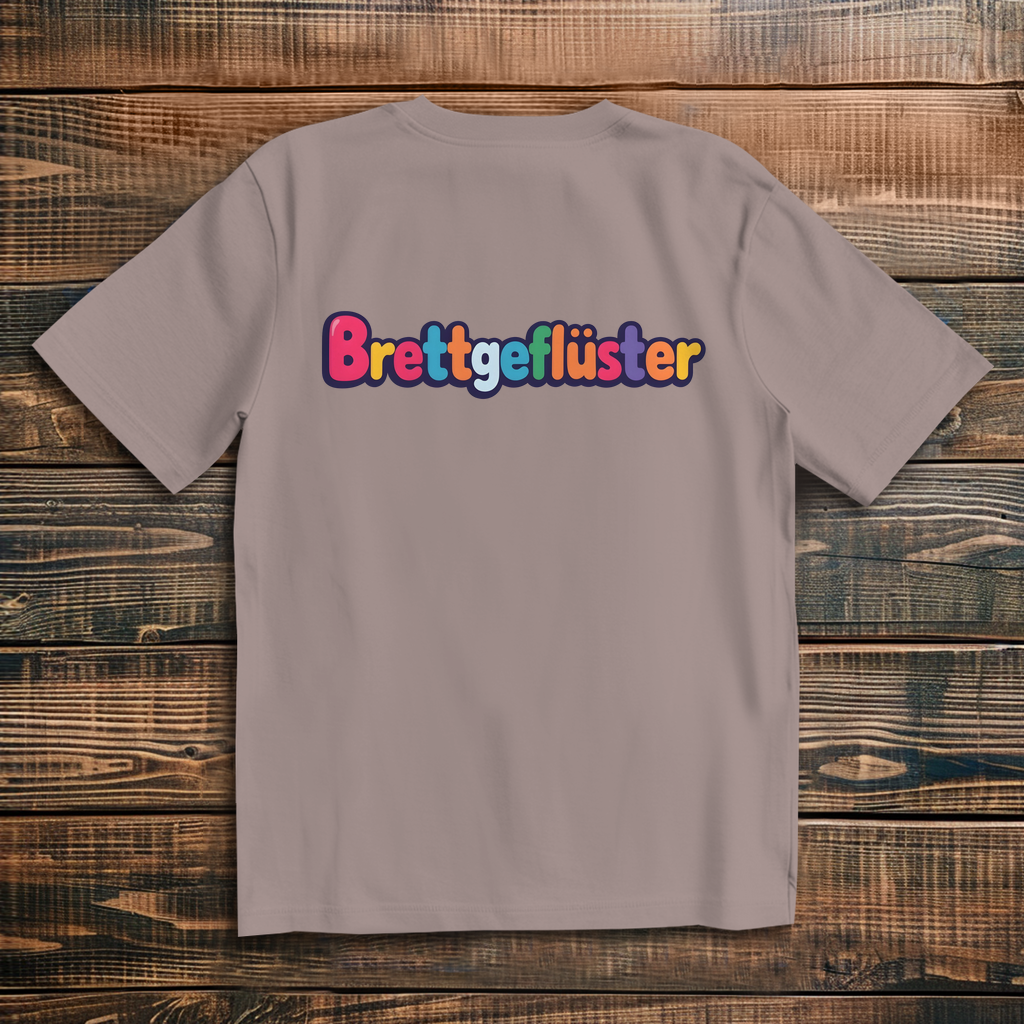 Oversize T-Shirt Brettgeflüster 8